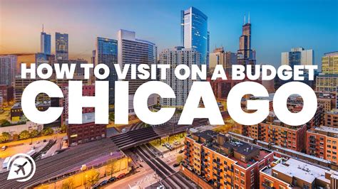Exploring Chicago on a Budget .